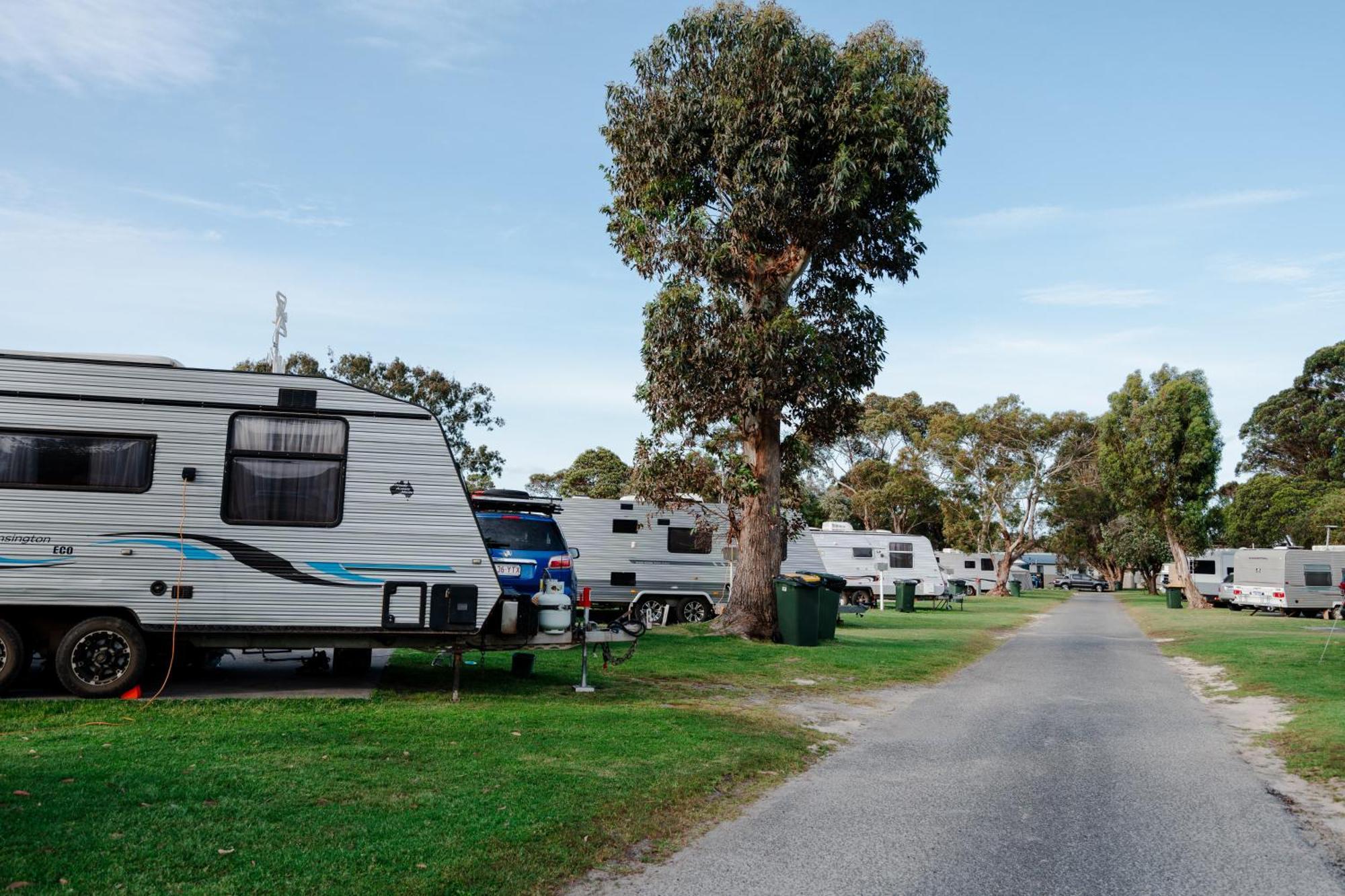 Tasman Holiday Parks - Albany Luaran gambar