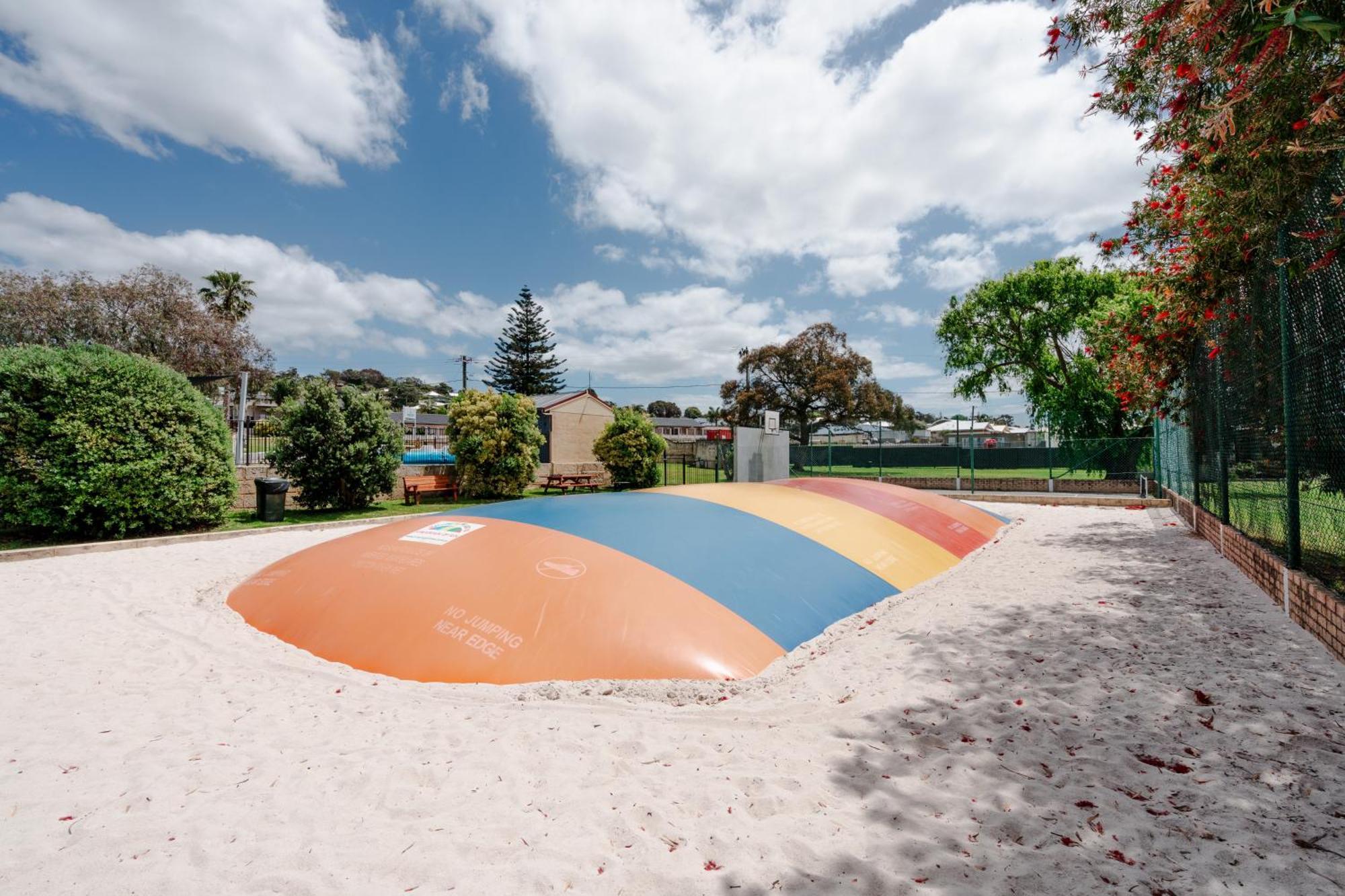 Tasman Holiday Parks - Albany Luaran gambar