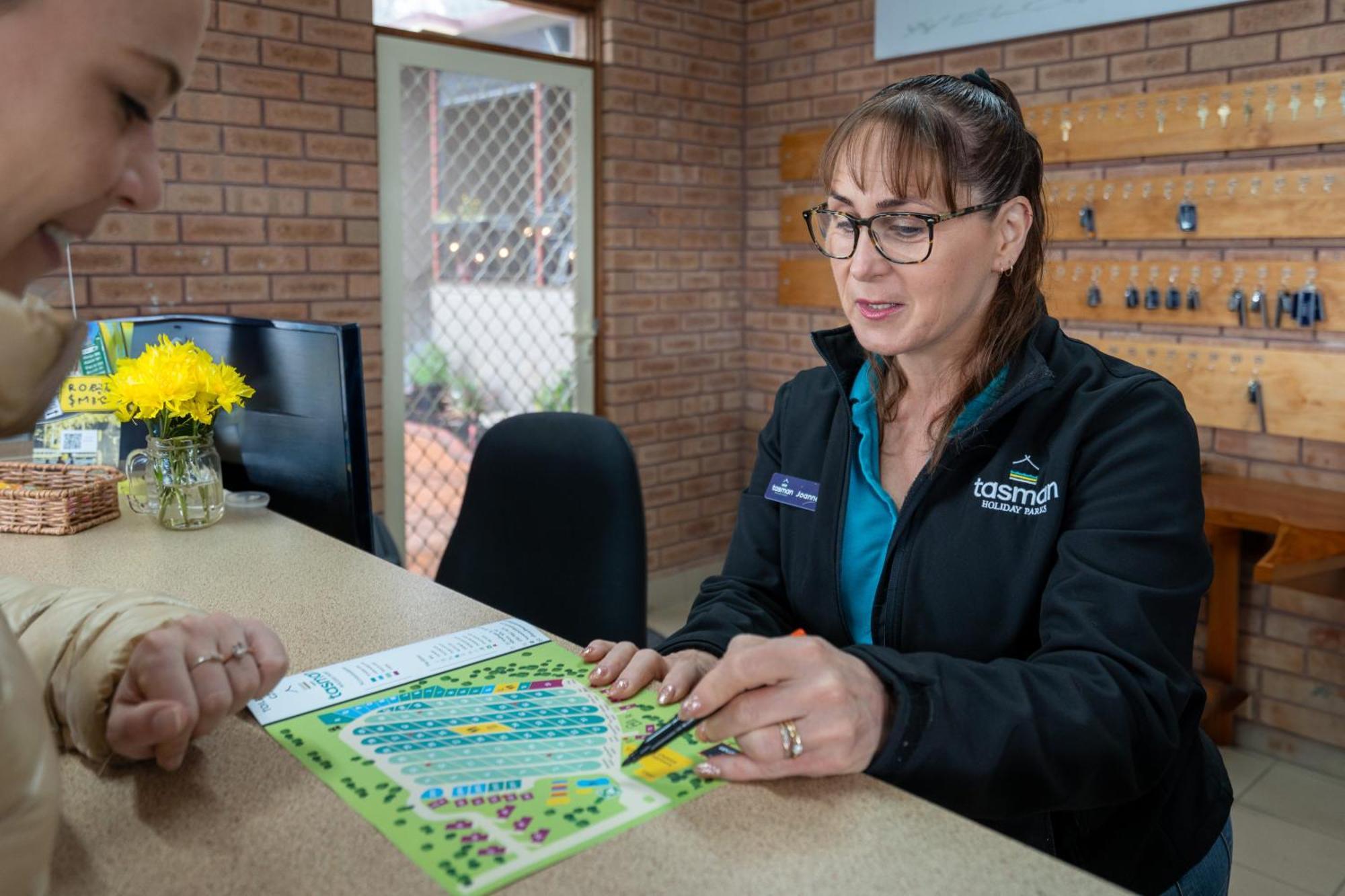 Tasman Holiday Parks - Albany Luaran gambar