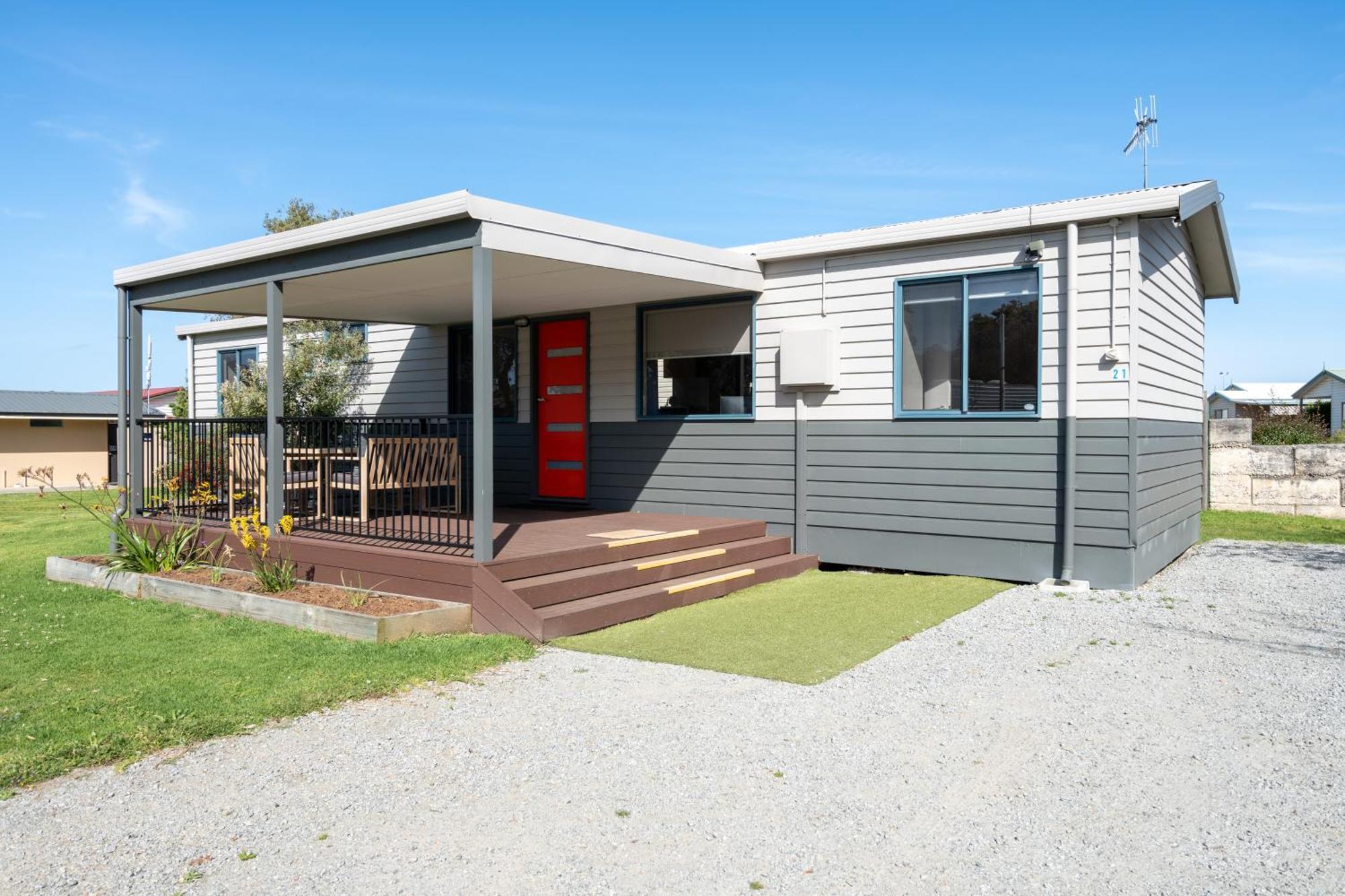 Tasman Holiday Parks - Albany Bilik gambar