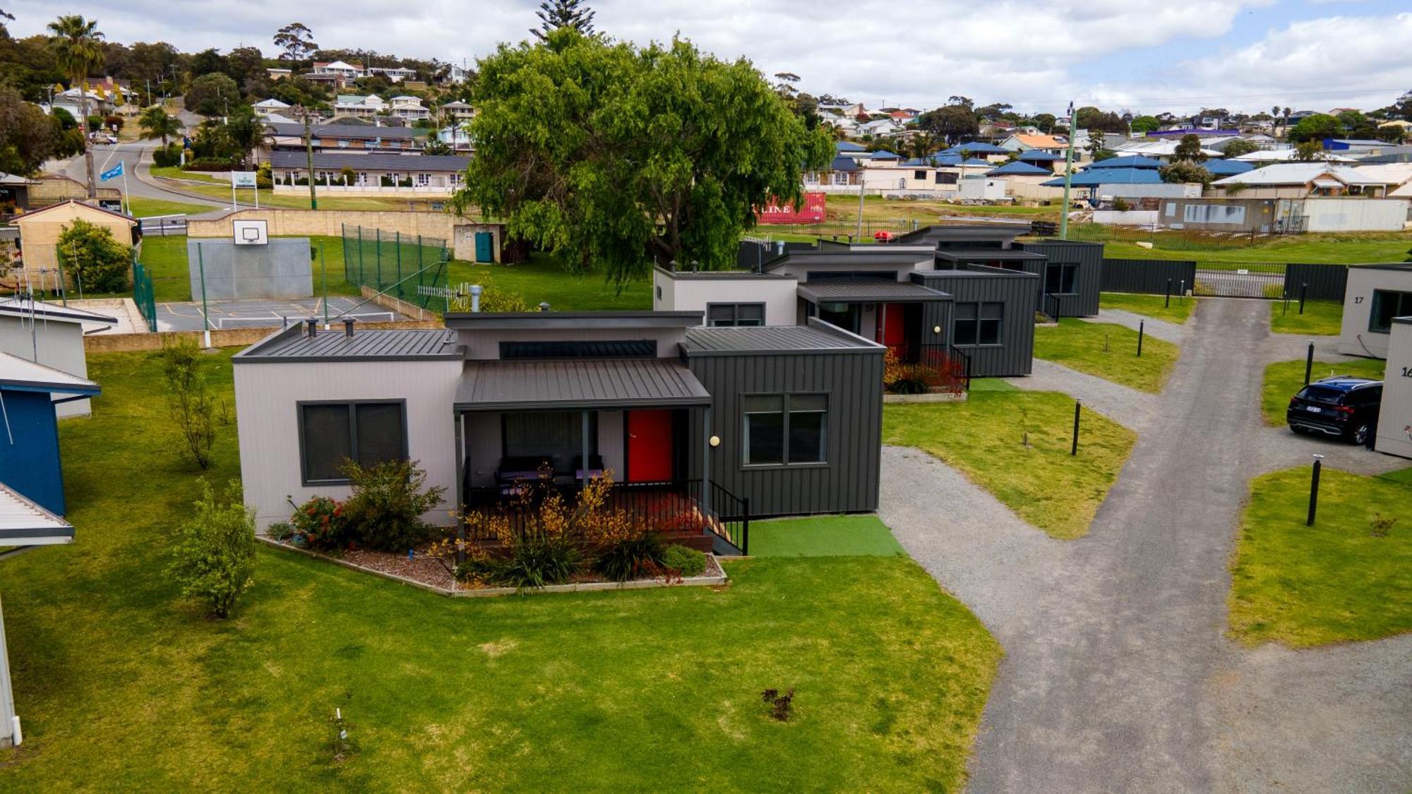 Tasman Holiday Parks - Albany Luaran gambar