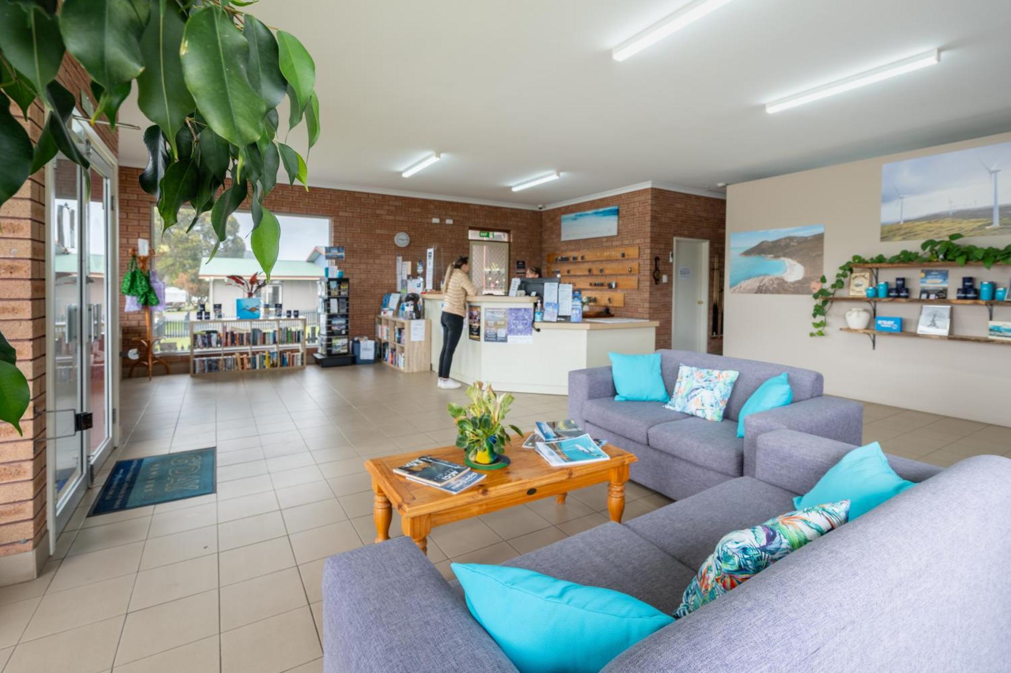 Tasman Holiday Parks - Albany Luaran gambar