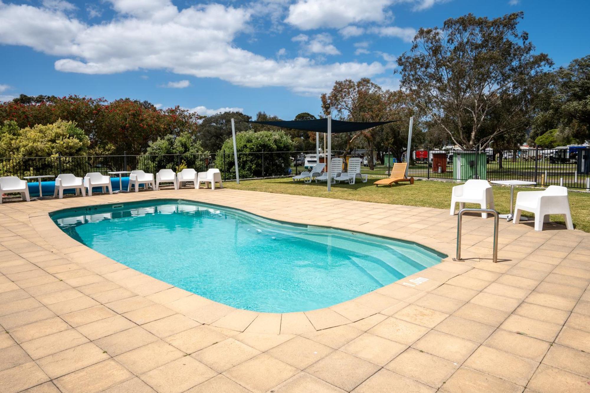 Tasman Holiday Parks - Albany Luaran gambar