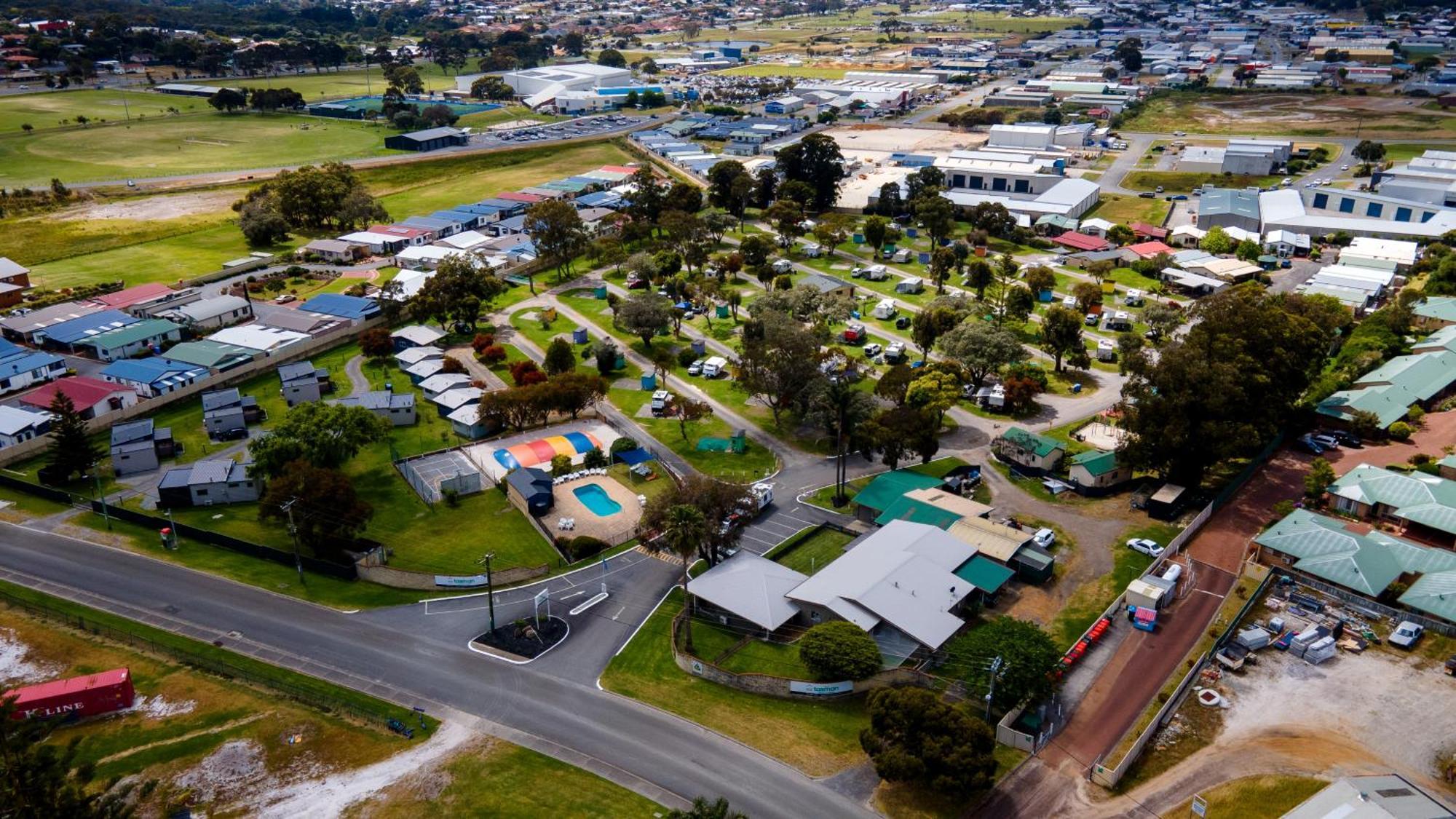 Tasman Holiday Parks - Albany Luaran gambar