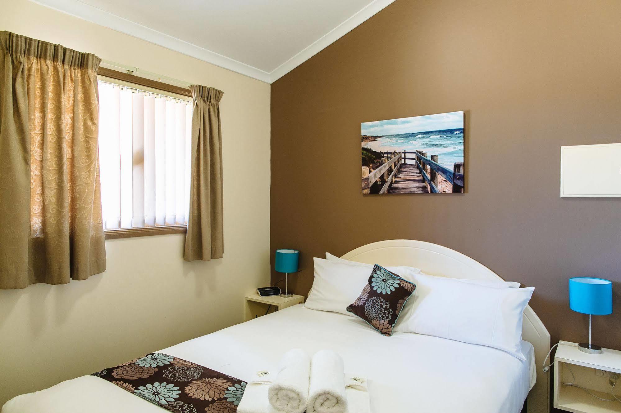 Tasman Holiday Parks - Albany Luaran gambar