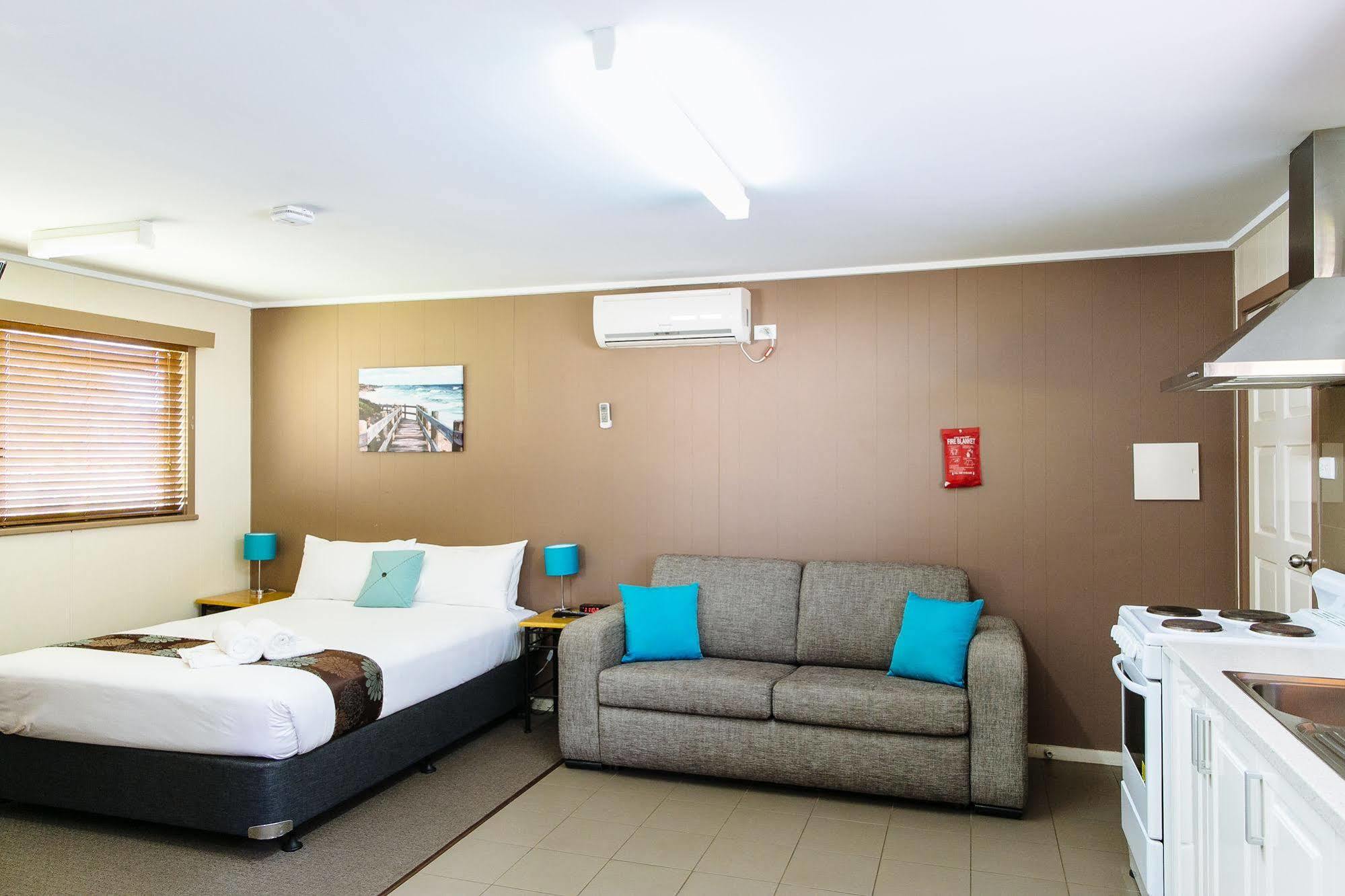 Tasman Holiday Parks - Albany Luaran gambar