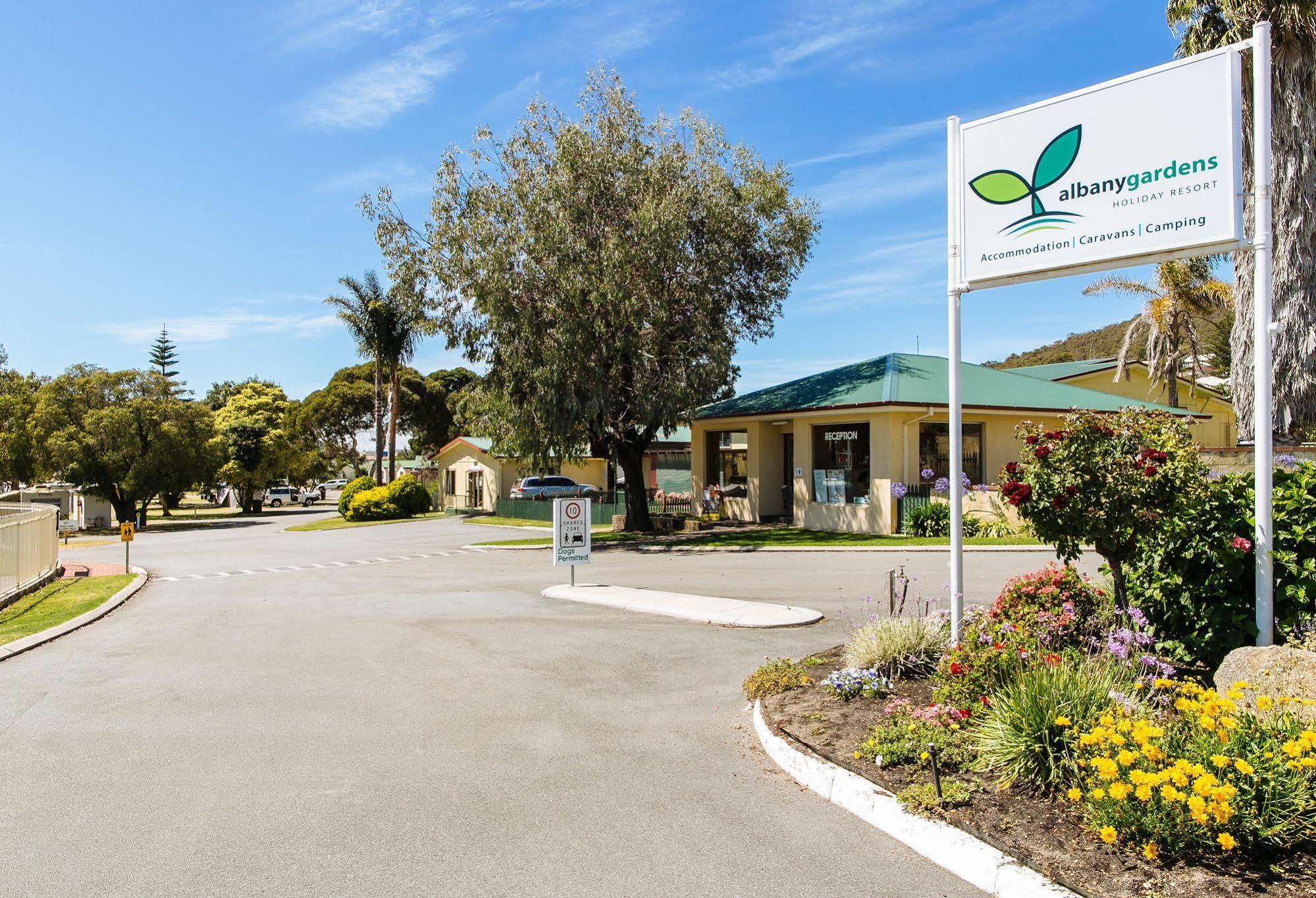Tasman Holiday Parks - Albany Luaran gambar