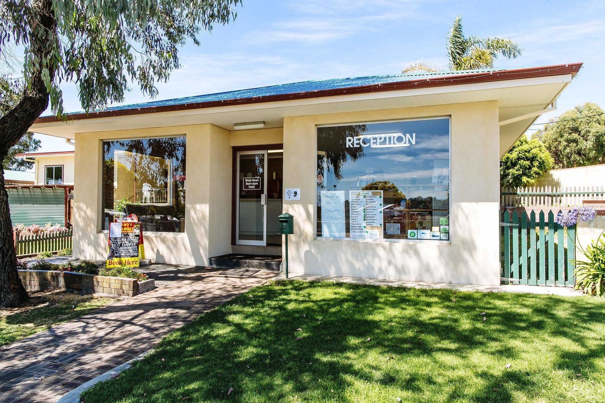 Tasman Holiday Parks - Albany Luaran gambar